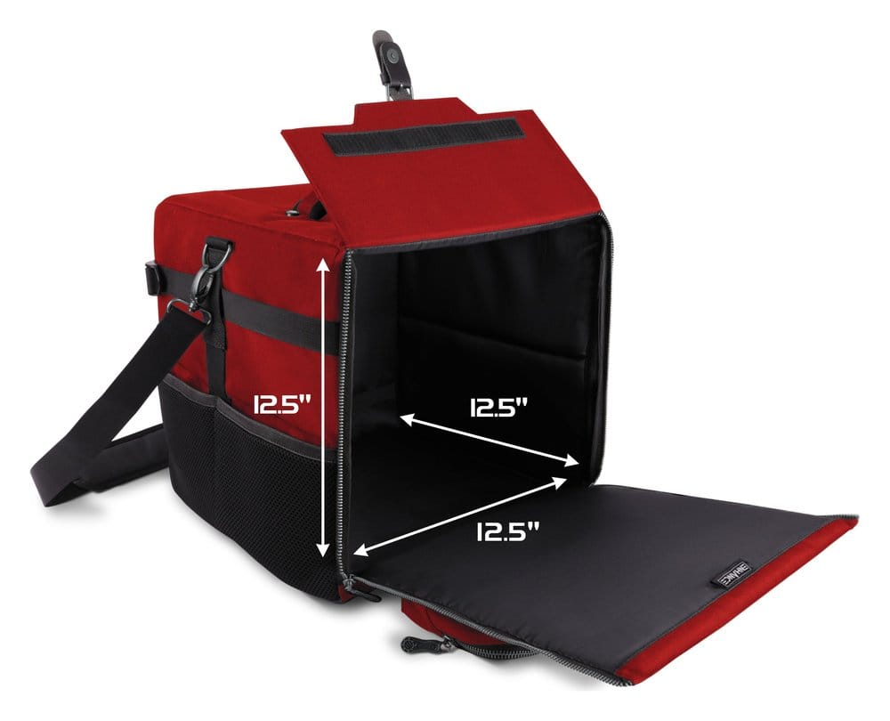 Enhance Enhance Board Game Shoulder Bag Collector's Edition Red | Makochan
