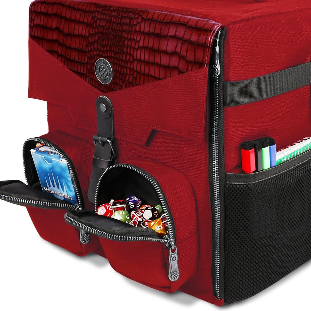 Enhance Enhance Board Game Shoulder Bag Collector's Edition Red | Makochan