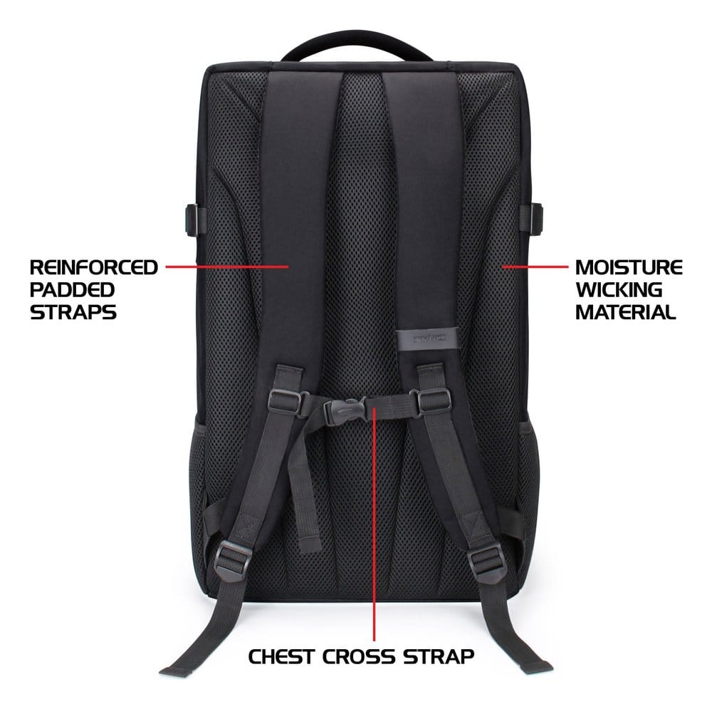 Enhance Enhance Board Game Backpack Collector's Edition Black | Makochan