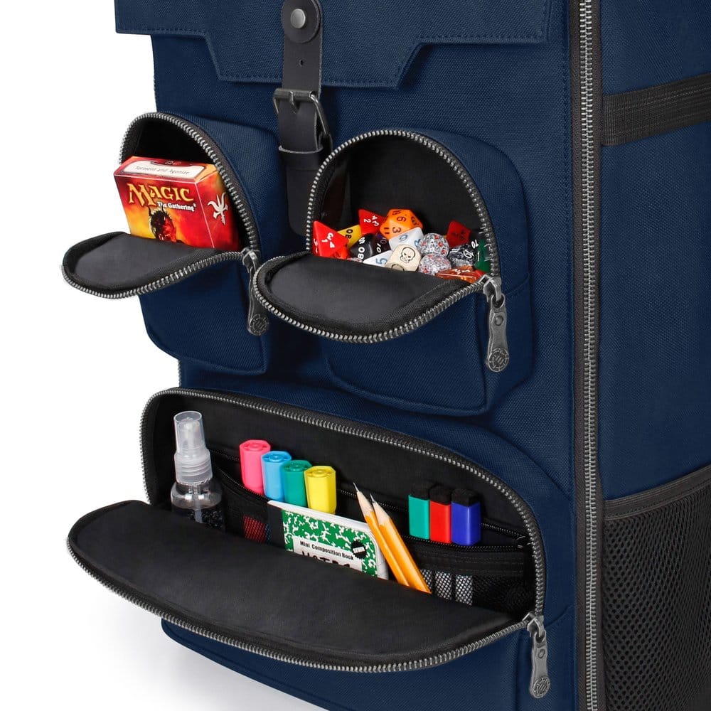 Enhance Enhance Board Game Backpack Collector's Edition Blue | Makochan