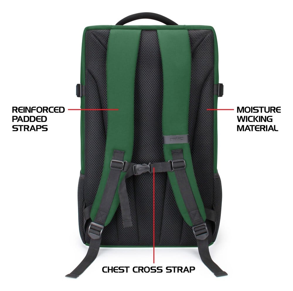 Enhance Enhance Board Game Backpack Collector's Edition Green | Makochan