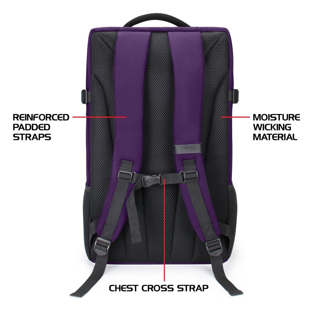 Enhance Enhance Board Game Backpack Collector's Edition Purple | Makochan