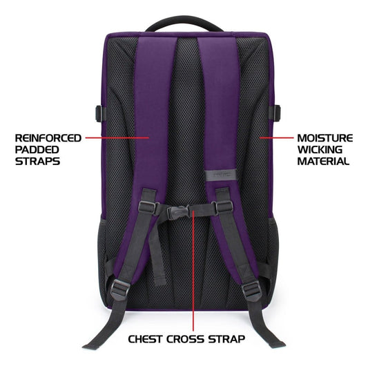 Enhance Enhance Board Game Backpack Collector's Edition Purple | Makochan