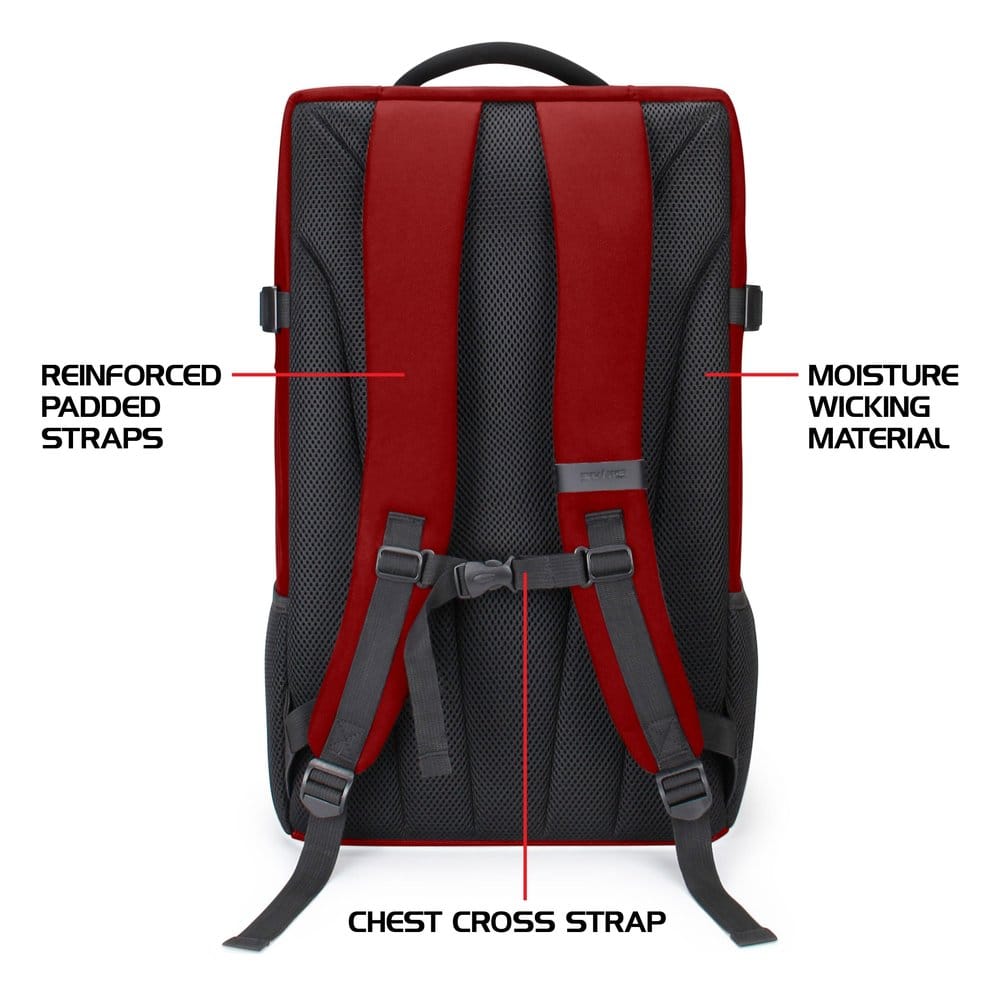 Enhance Enhance Board Game Backpack Collector's Edition Red | Makochan