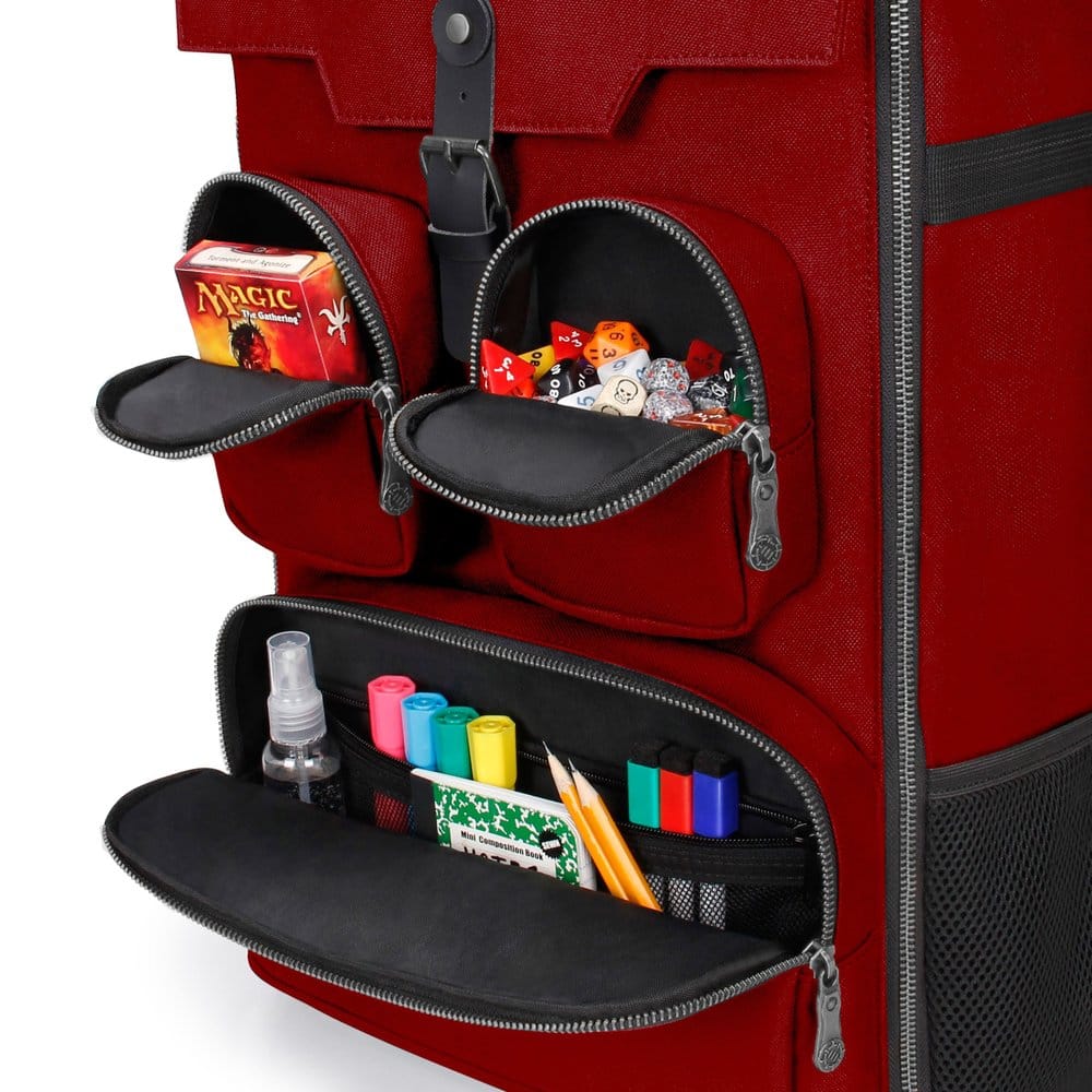 Enhance Enhance Board Game Backpack Collector's Edition Red | Makochan