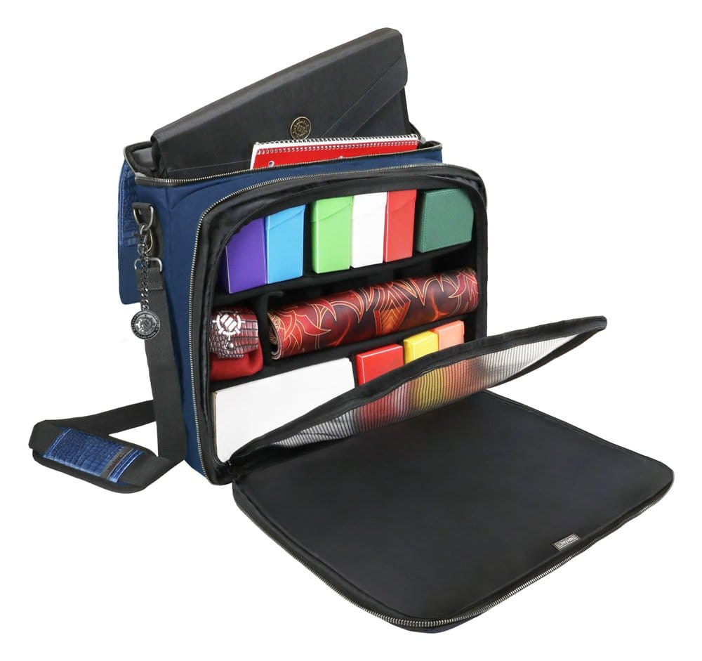 Enhance Enhance TCG Series Shoulder Bag Blue | Makochan