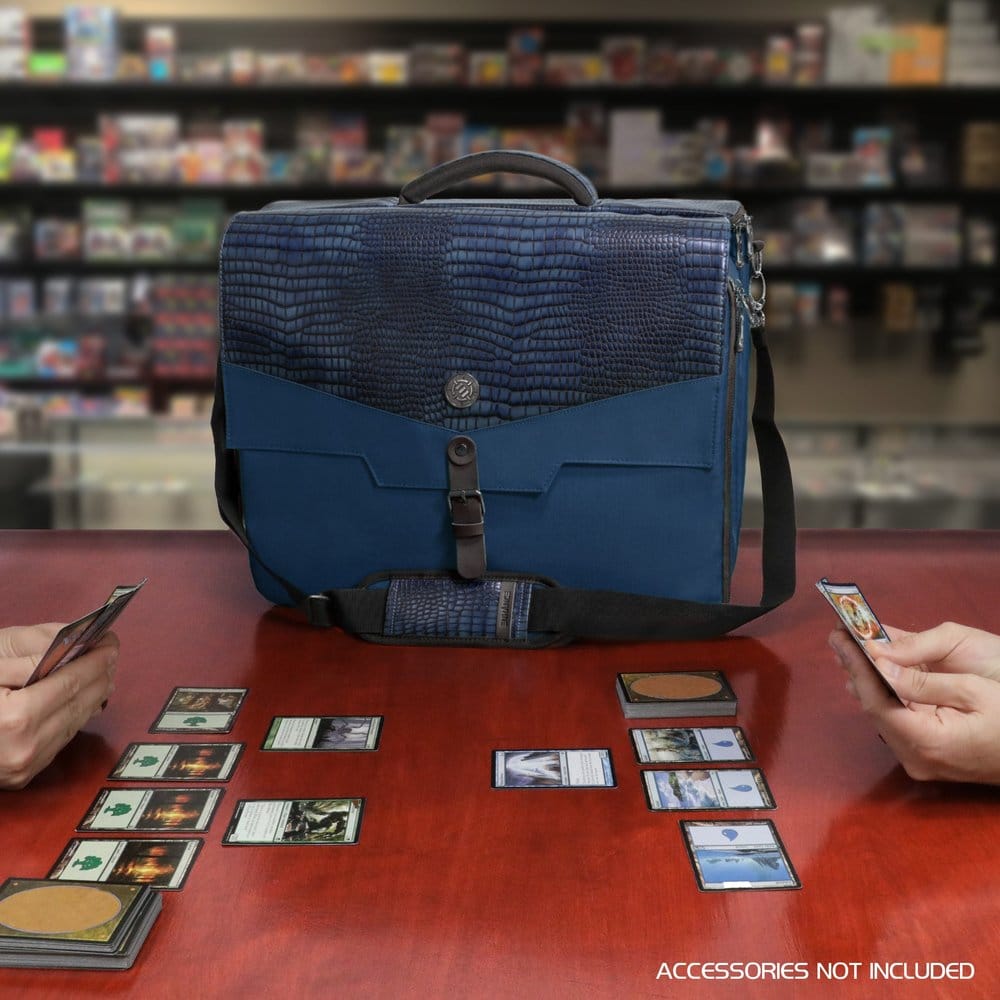 Enhance Enhance TCG Series Shoulder Bag Blue | Makochan