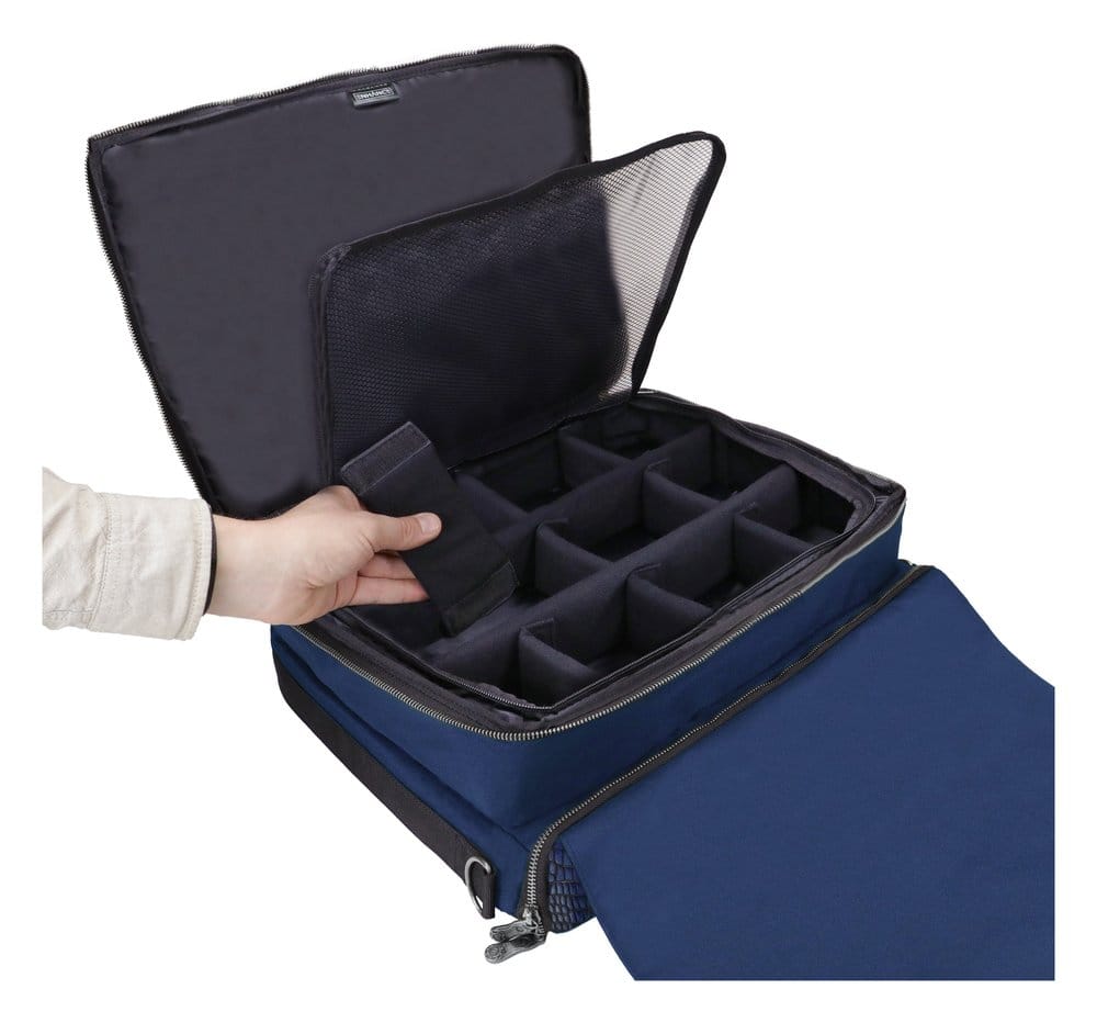 Enhance Enhance TCG Series Shoulder Bag Blue | Makochan