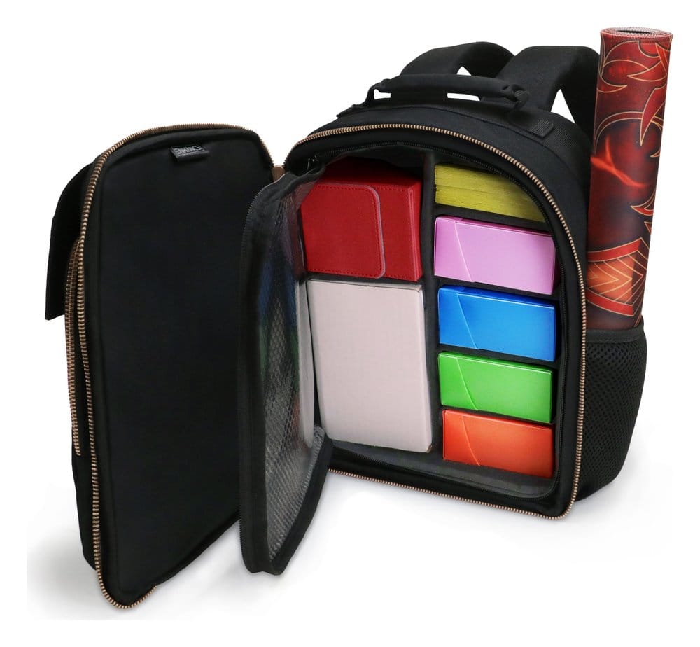Enhance Enhance TCG Series Backpack Collector's Edition Black | Makochan