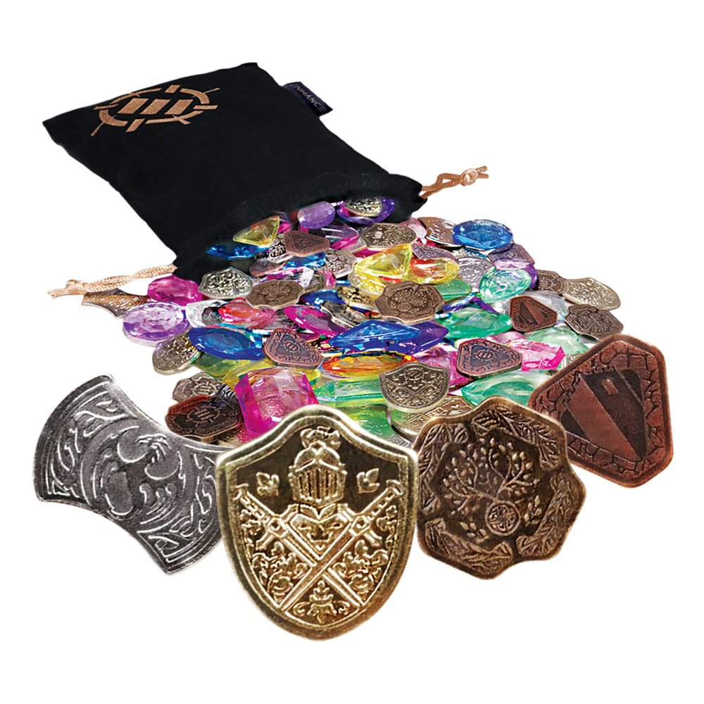 Enhance Enhance Tabletop Series Token Set | Makochan