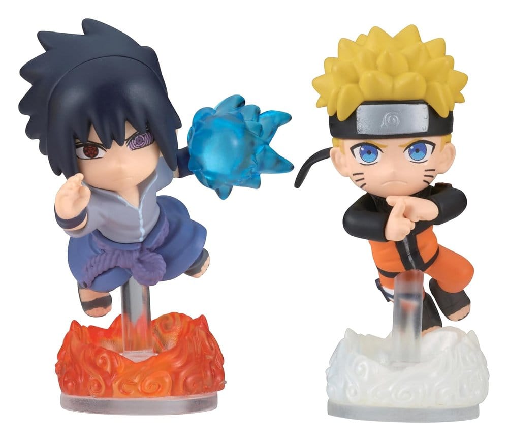 Epoch Toys Naruto game Naruto vs. Sasuke | Makochan