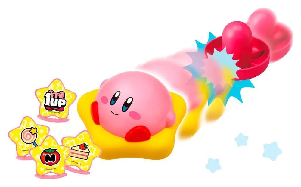 Epoch Toys Kirby game Hover | Makochan