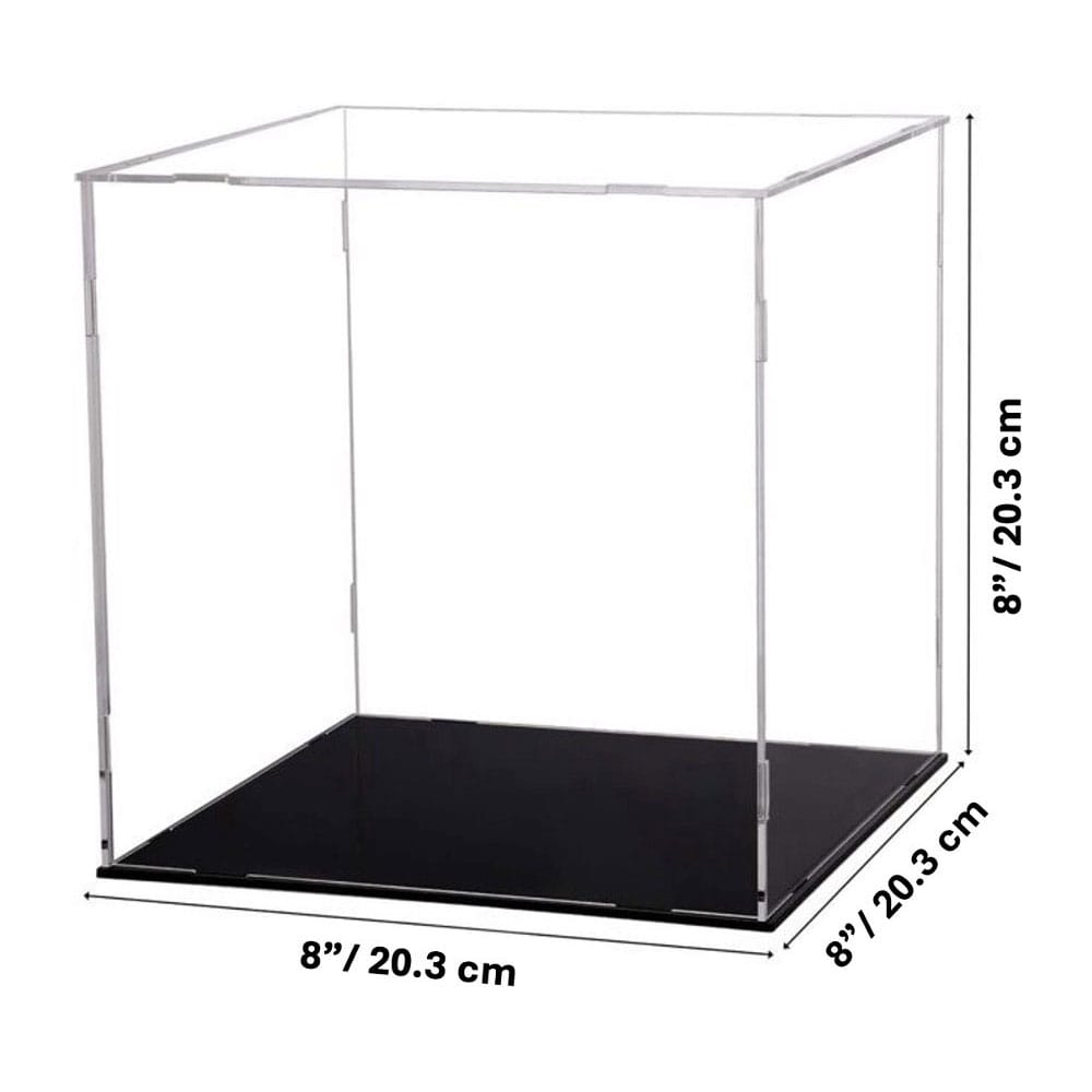 Evoretro Evoretro Acrylic Modular Display Case 20 cm | Makochan