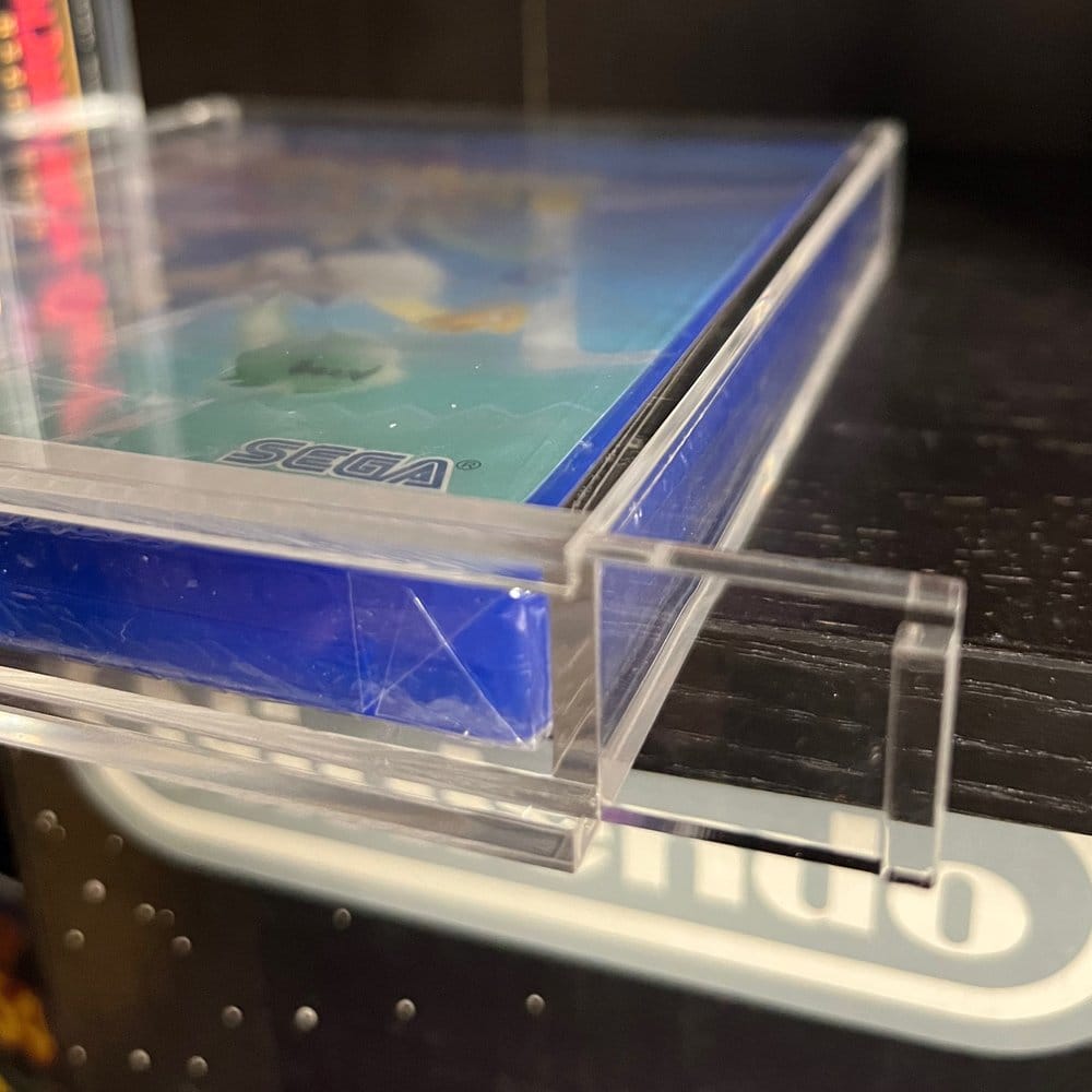 Evoretro Acrylic Case 2-Pack for PS3/PS4/Blu-Ray/XBOX One | Makochan