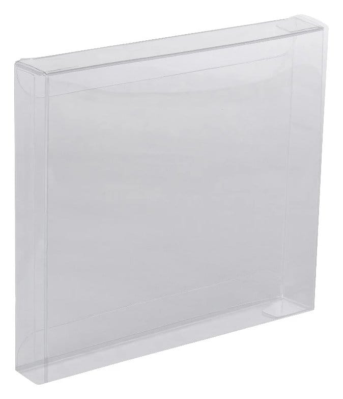 Evoretro PET Protectors 25-Pack for Nintendo DS Games | Makochan