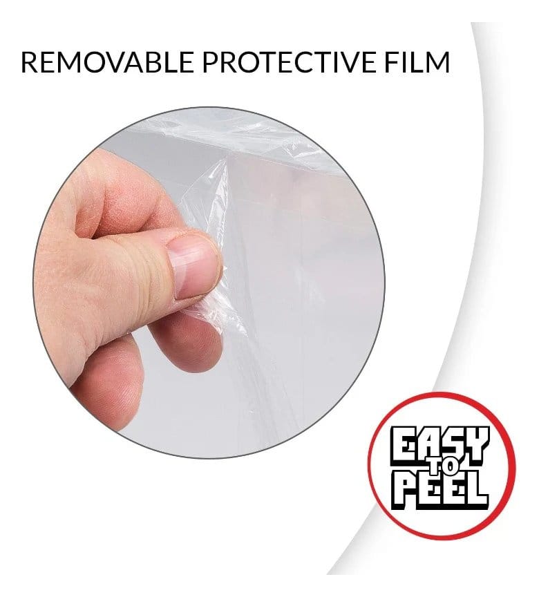 Evoretro PET Protectors 25-Pack for Nintendo DS Games | Makochan