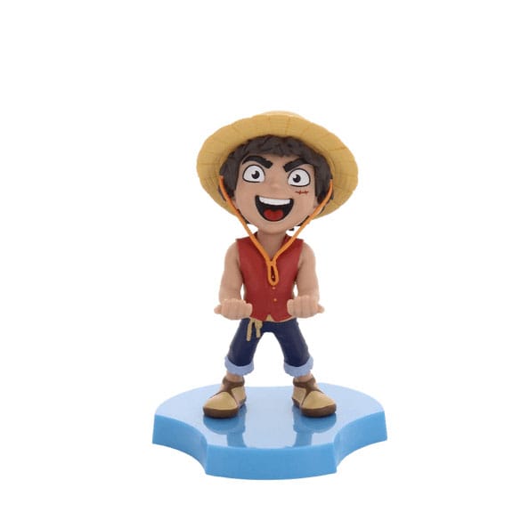 Exquisite Gaming One Piece Luffy Holdems Cable Guys Mini Device Holder and Phone Stand | Makochan