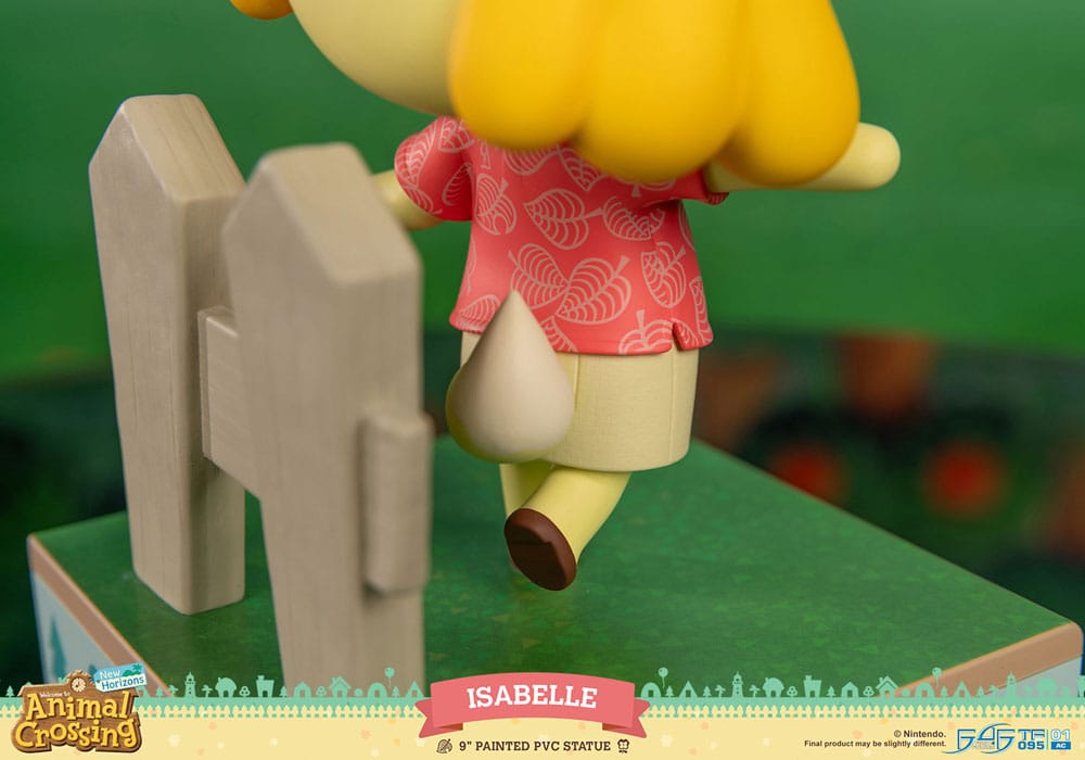 First 4 Figures Animal Crossing: New Horizons PVC Statue Isabelle 25 cm | Makochan