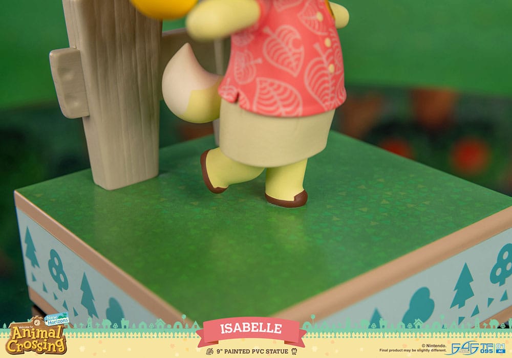 First 4 Figures Animal Crossing: New Horizons PVC Statue Isabelle 25 cm | Makochan