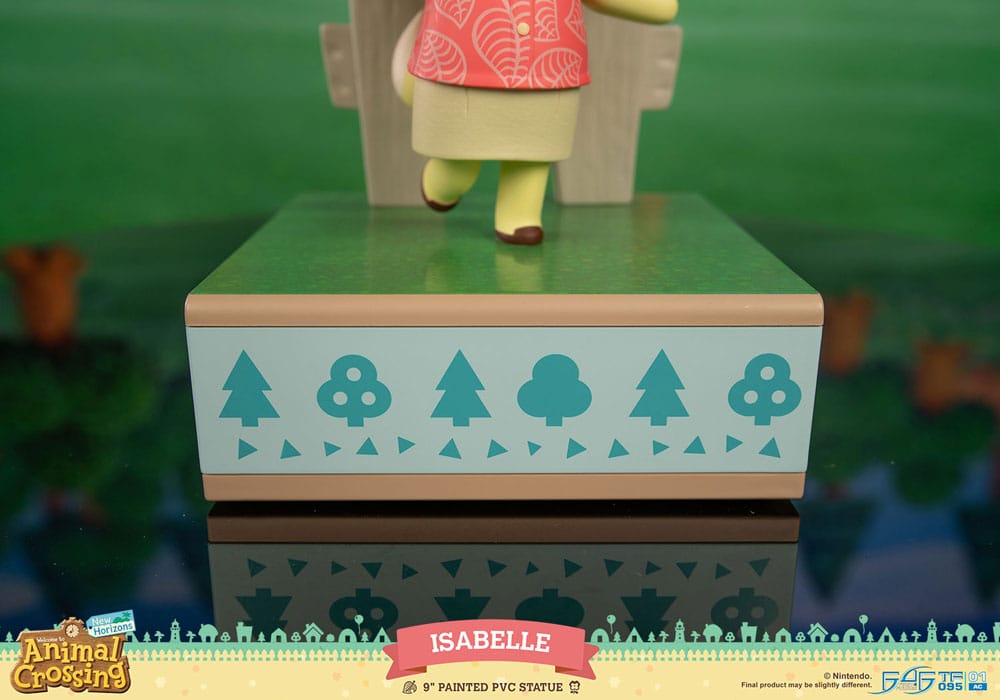 First 4 Figures Animal Crossing: New Horizons PVC Statue Isabelle 25 cm | Makochan