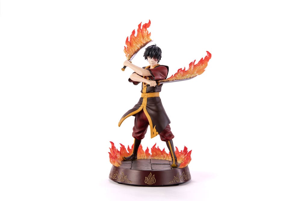 First 4 Figures Avatar: The Last Airbender Statue Zuko 32 cm | Makochan