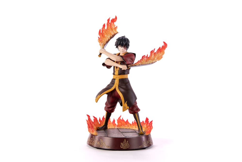 First 4 Figures Avatar: The Last Airbender Statue Zuko 32 cm | Makochan