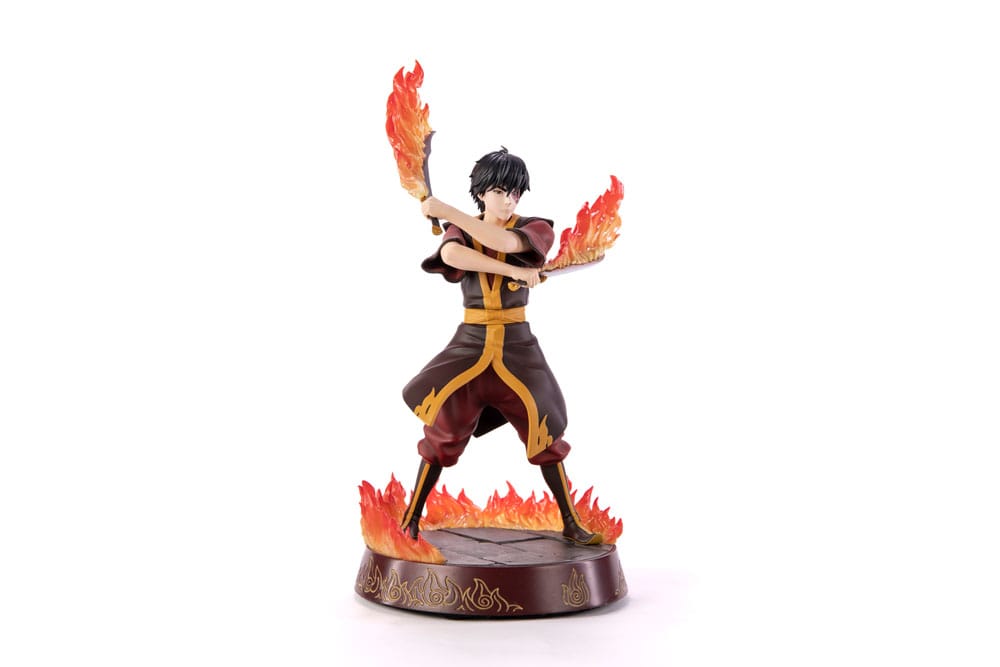 First 4 Figures Avatar: The Last Airbender Statue Zuko 32 cm | Makochan