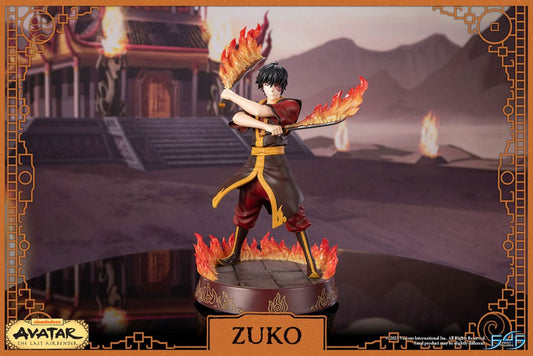 First 4 Figures Avatar: The Last Airbender Statue Zuko 32 cm | Makochan