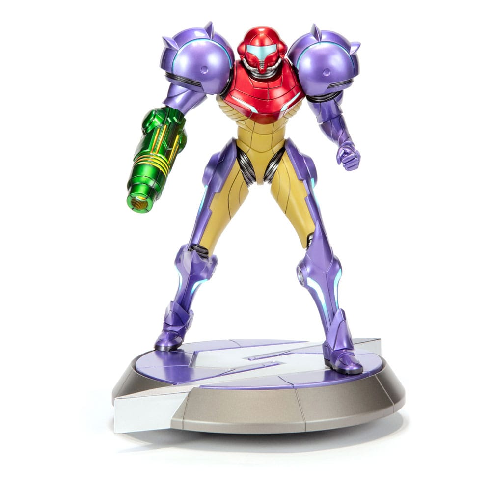 First 4 Figures Metroid Prime PVC Statue Samus Gravity Suit Collector´s Edition 25 cm | Makochan
