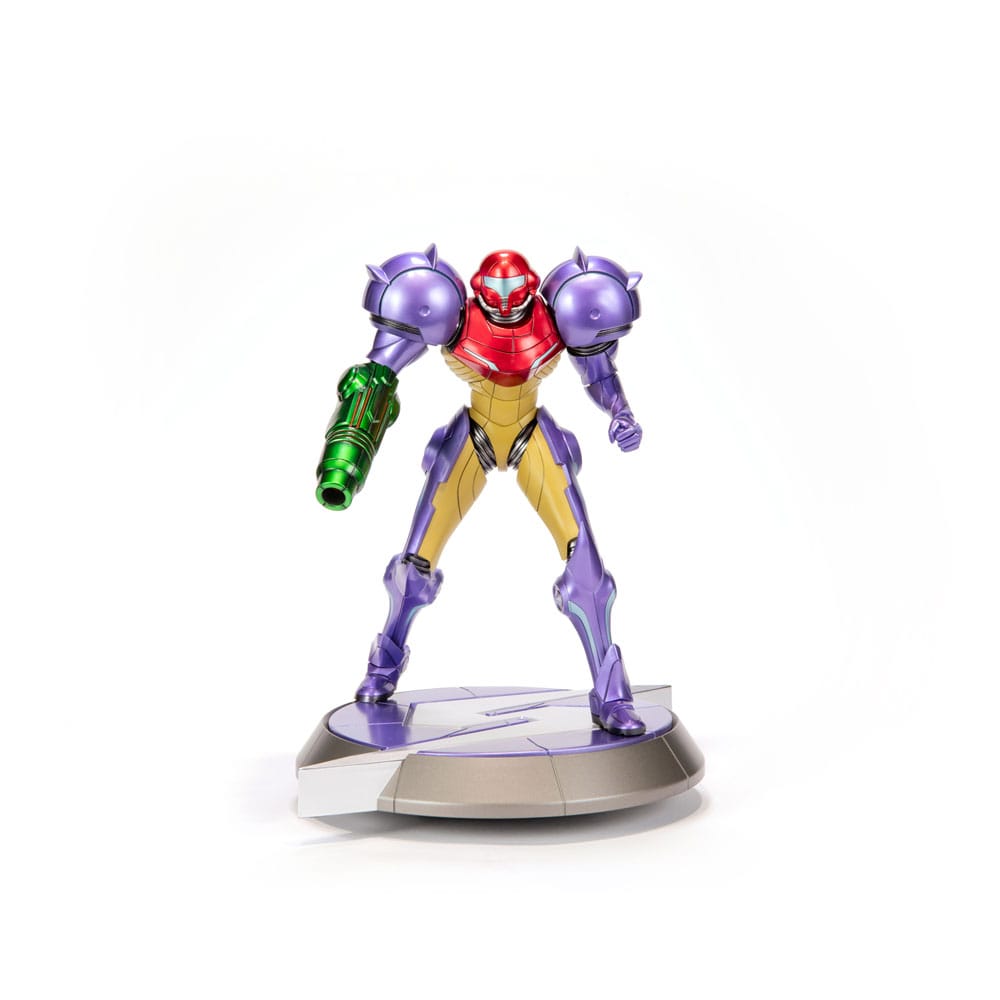 First 4 Figures Metroid Prime PVC Statue Samus Gravity Suit Collector´s Edition 25 cm | Makochan