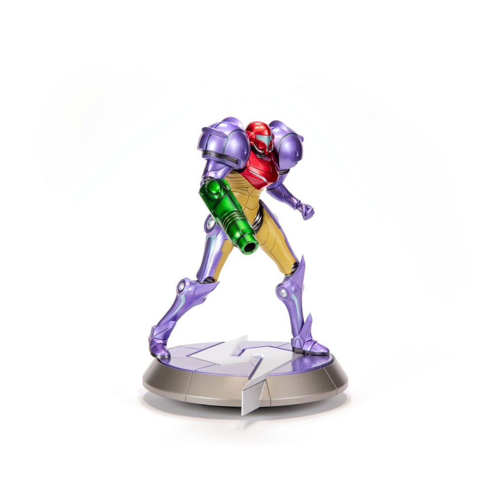 First 4 Figures Metroid Prime PVC Statue Samus Gravity Suit Collector´s Edition 25 cm | Makochan