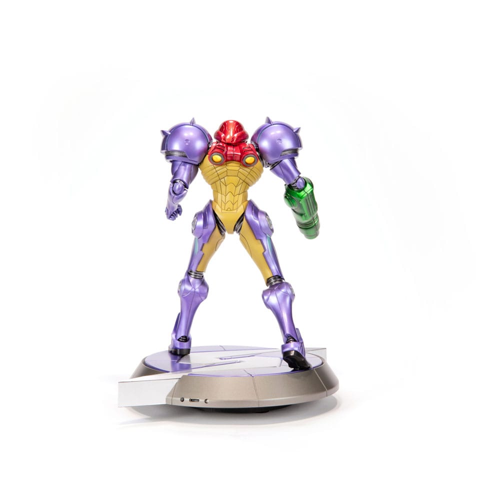 First 4 Figures Metroid Prime PVC Statue Samus Gravity Suit Collector´s Edition 25 cm | Makochan