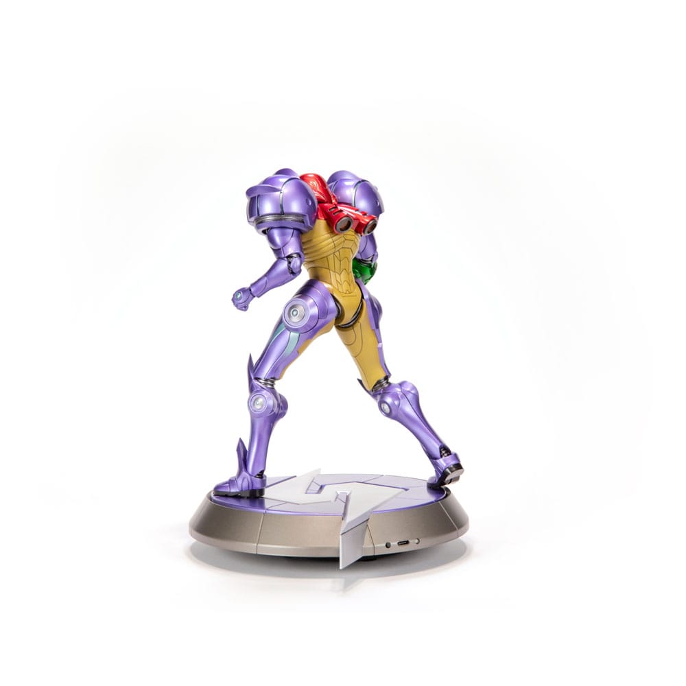 First 4 Figures Metroid Prime PVC Statue Samus Gravity Suit Collector´s Edition 25 cm | Makochan