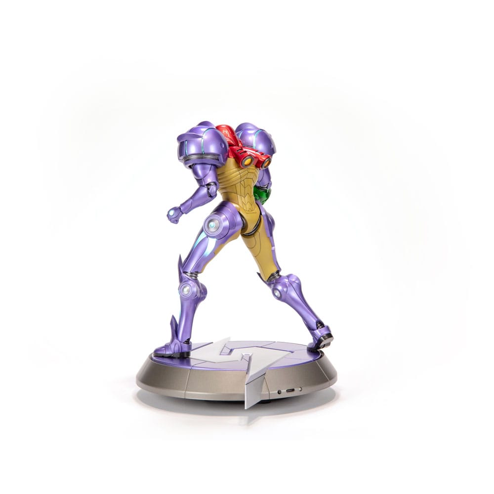 First 4 Figures Metroid Prime PVC Statue Samus Gravity Suit Collector´s Edition 25 cm | Makochan