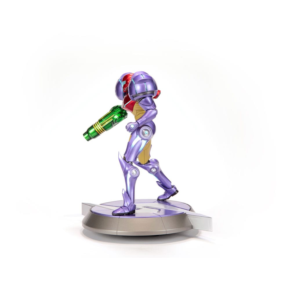 First 4 Figures Metroid Prime PVC Statue Samus Gravity Suit Collector´s Edition 25 cm | Makochan