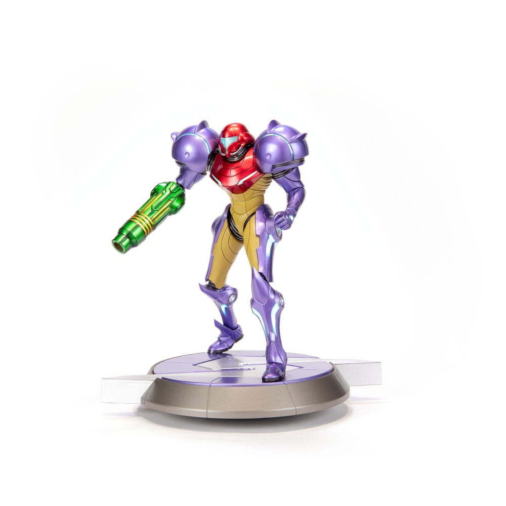 First 4 Figures Metroid Prime PVC Statue Samus Gravity Suit Collector´s Edition 25 cm | Makochan