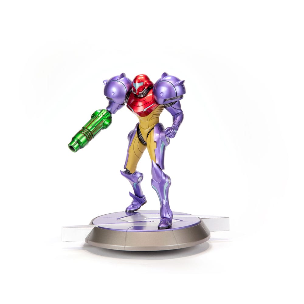 First 4 Figures Metroid Prime PVC Statue Samus Gravity Suit Collector´s Edition 25 cm | Makochan
