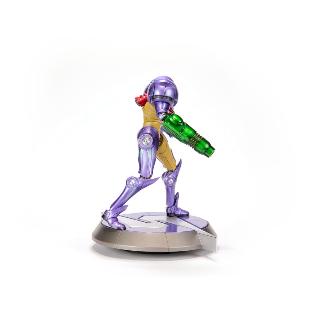First 4 Figures Metroid Prime PVC Statue Samus Gravity Suit Standard Edition 25 cm | Makochan