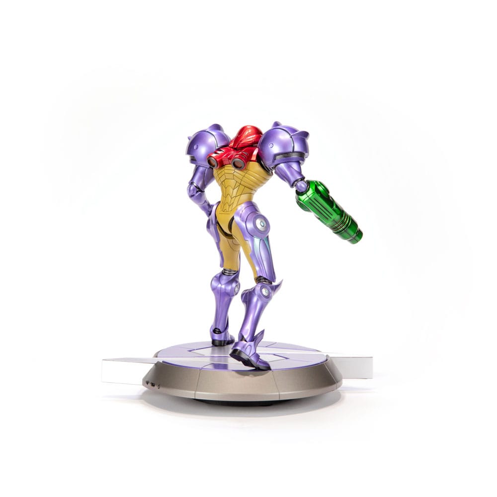 First 4 Figures Metroid Prime PVC Statue Samus Gravity Suit Standard Edition 25 cm | Makochan