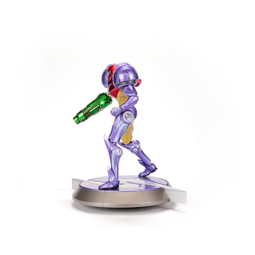 First 4 Figures Metroid Prime PVC Statue Samus Gravity Suit Standard Edition 25 cm | Makochan