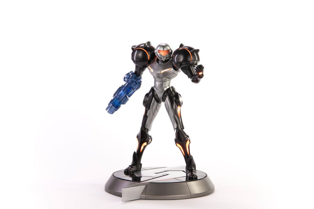 First 4 Figures Metroid Prime PVC Statue Samus Phazon Suit Collector´s Edition 28 cm | Makochan
