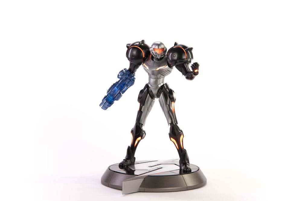 First 4 Figures Metroid Prime PVC Statue Samus Phazon Suit Collector´s Edition 28 cm | Makochan