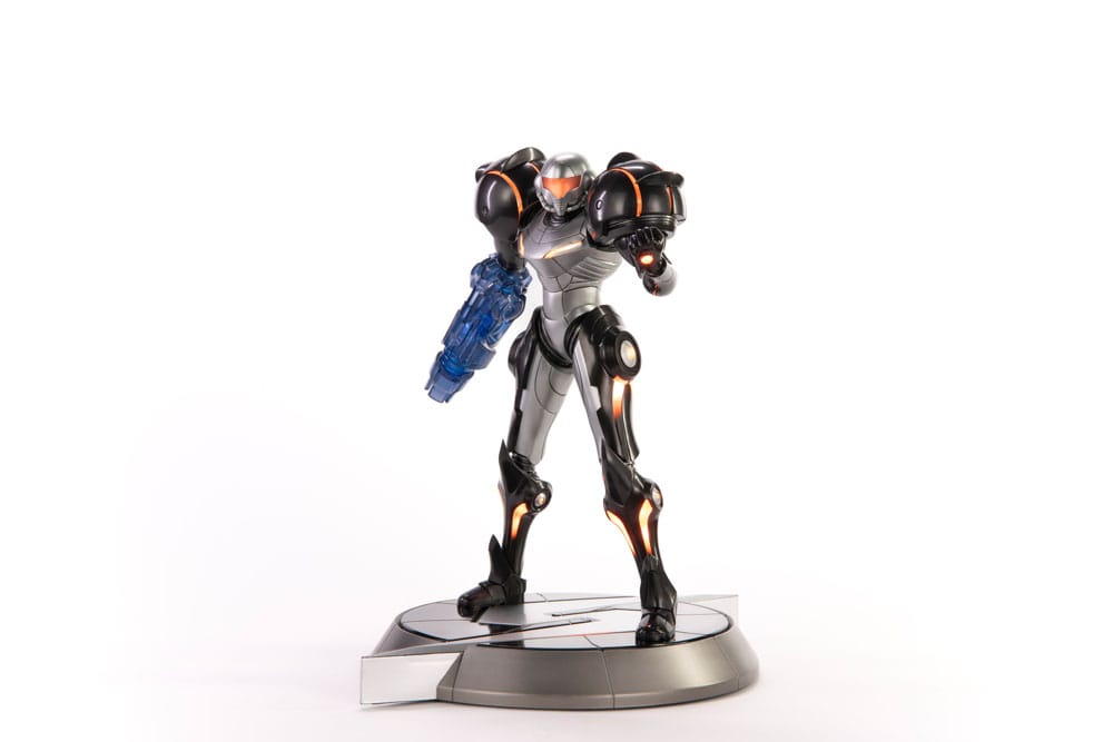 First 4 Figures Metroid Prime PVC Statue Samus Phazon Suit Collector´s Edition 28 cm | Makochan