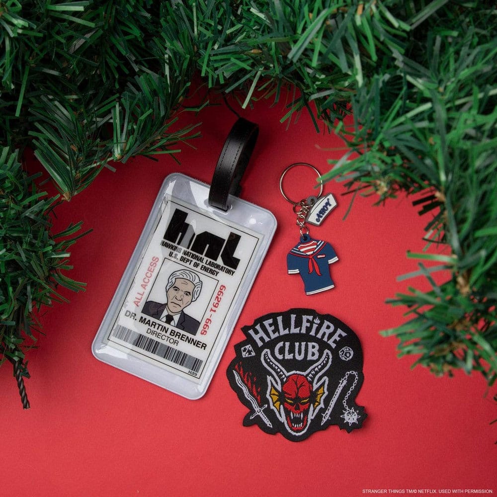 Cinereplicas Stranger Things 4 Advent Calendar Group | Makochan