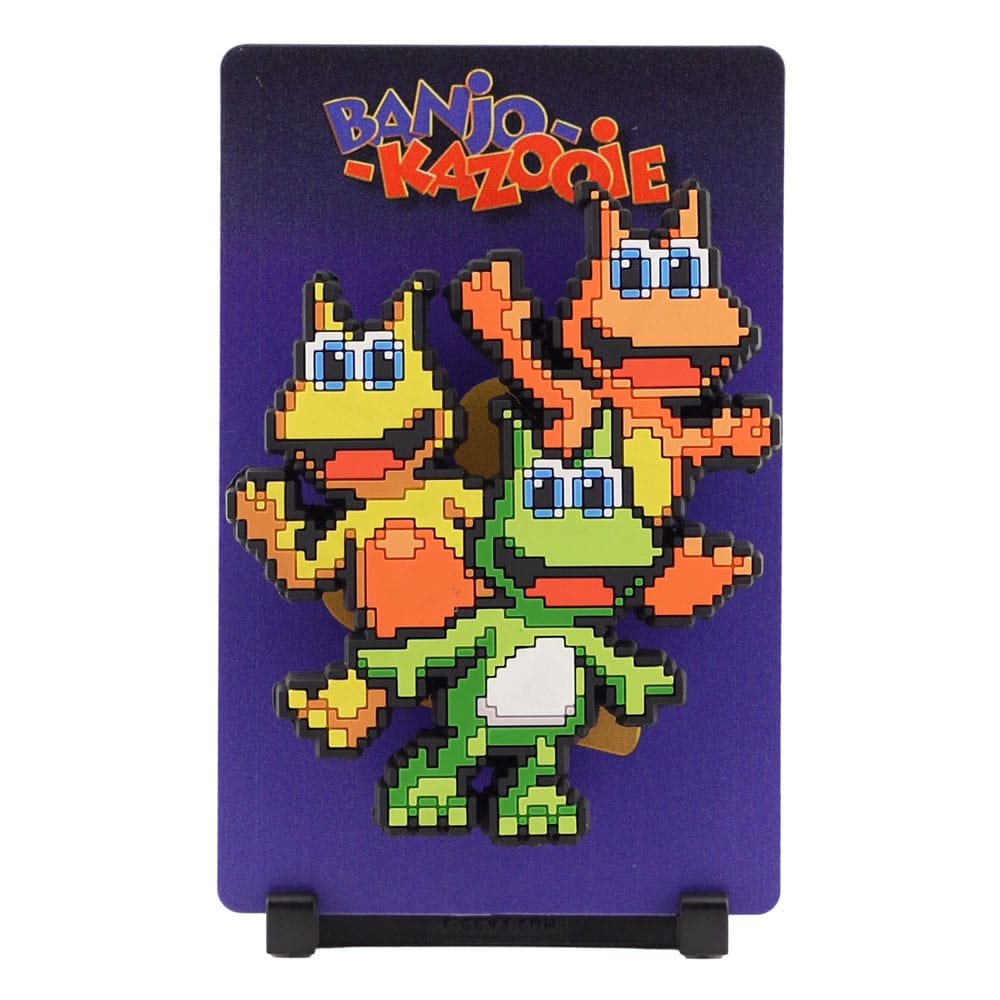 FiGGYZ Banjo-Kazooie FiGGYZ Magnet Collectible Jinjos 11 cm | Makochan