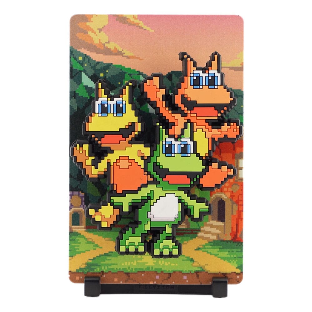 FiGGYZ Banjo-Kazooie FiGGYZ Magnet Collectible Jinjos 11 cm | Makochan