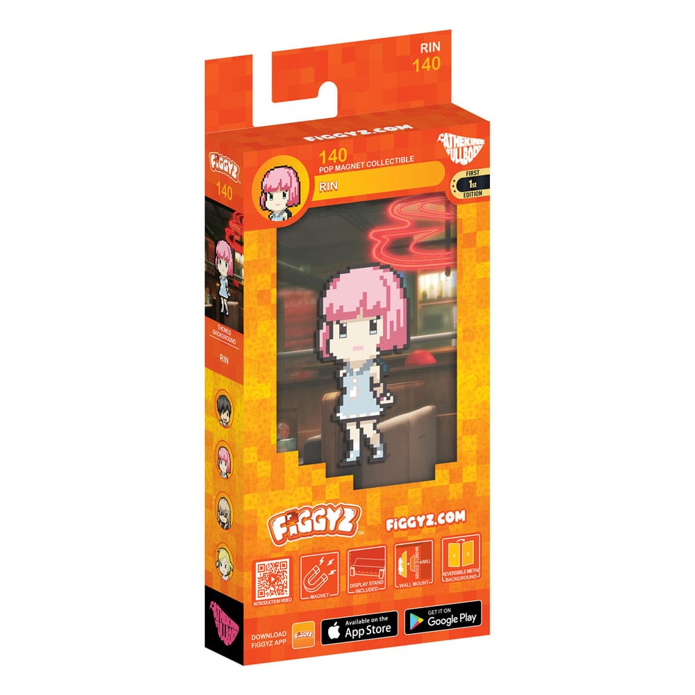 FiGGYZ Catherine FiGGYZ Magnet Collectible Rin 11 cm | Makochan