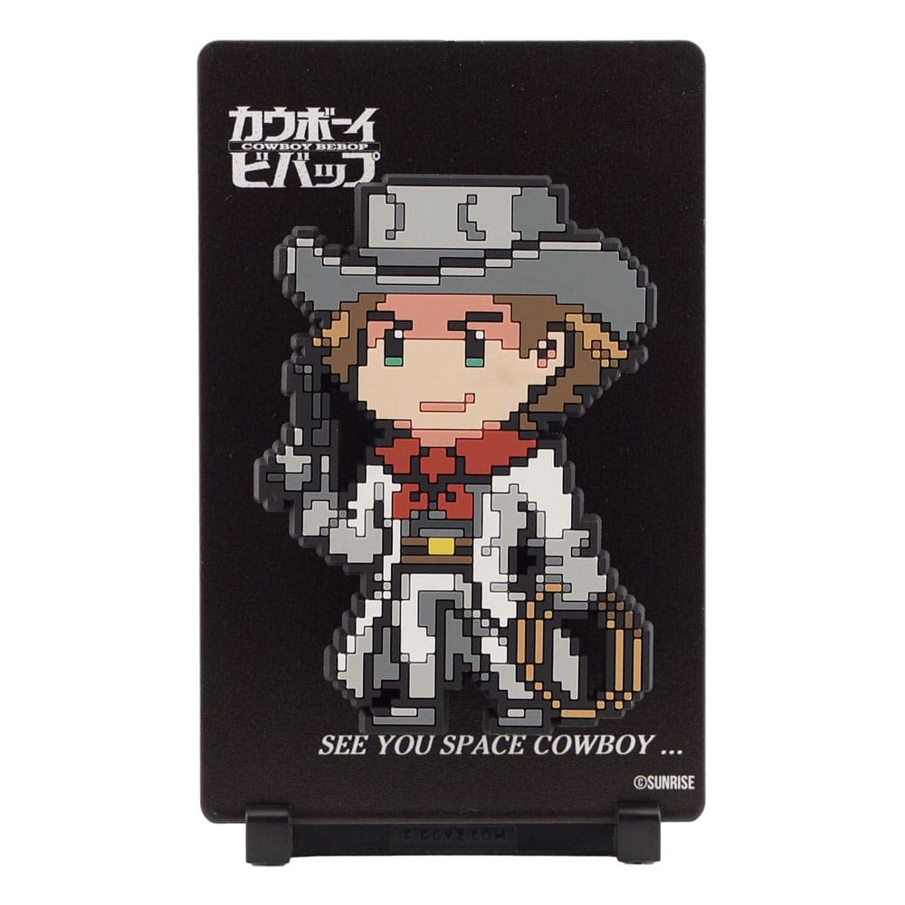 FiGGYZ Cowboy Bebop FiGGYZ Magnet Collectible Andy 11 cm | Makochan