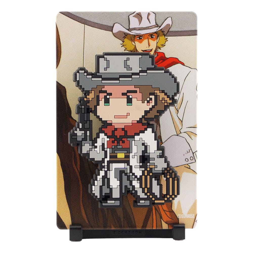FiGGYZ Cowboy Bebop FiGGYZ Magnet Collectible Andy 11 cm | Makochan