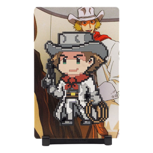 FiGGYZ Cowboy Bebop FiGGYZ Magnet Collectible Andy 11 cm | Makochan